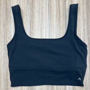 ACTA tank top in a dark gray color size medium